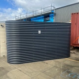 6,950 Litre Slimline Water Tank