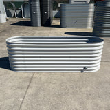 2100 x 600 x 635 Slimline Garden Bed