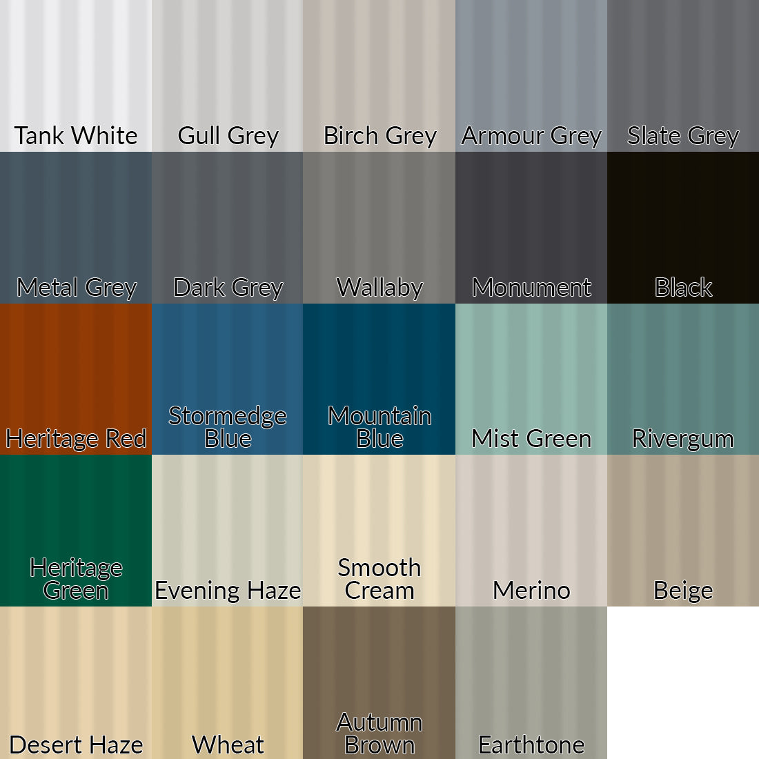 Color 75 Qt 27,000 Litre Poly Round Water Tank - CCWT