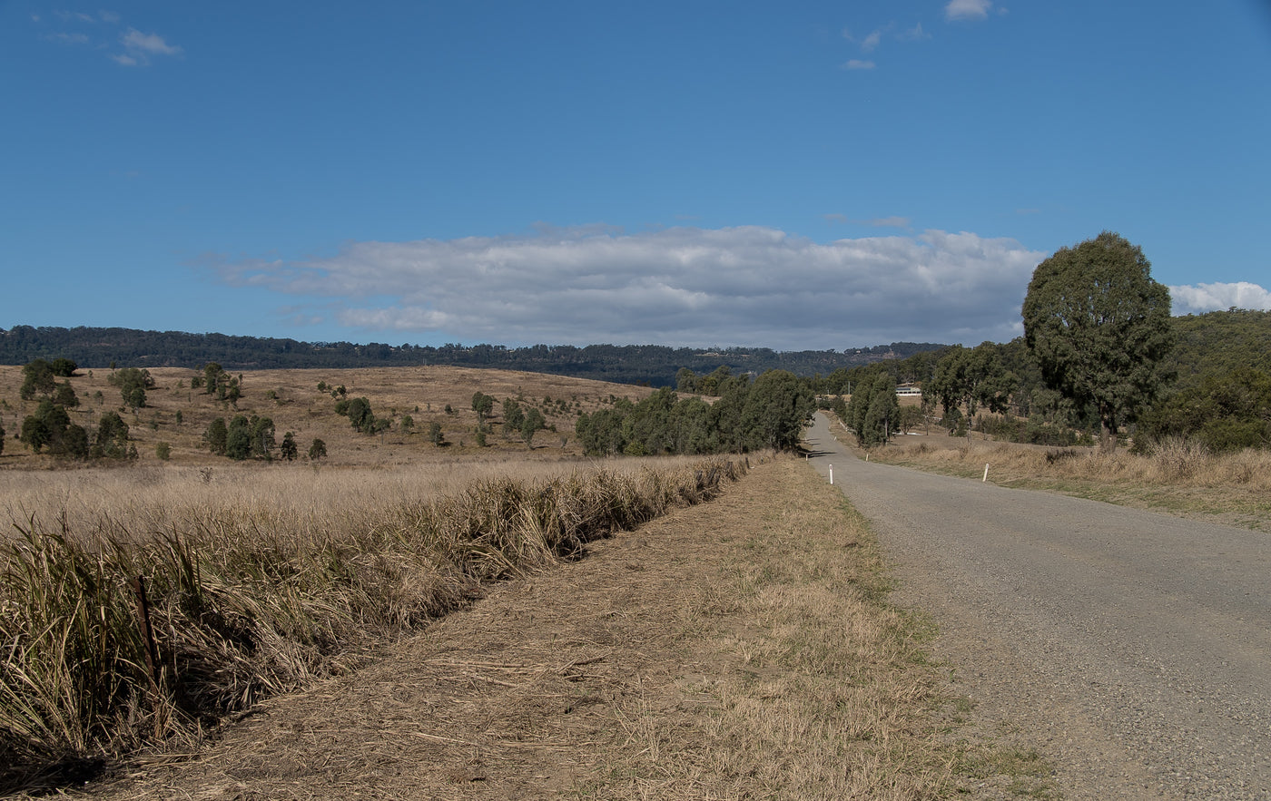 NSW Australia drought