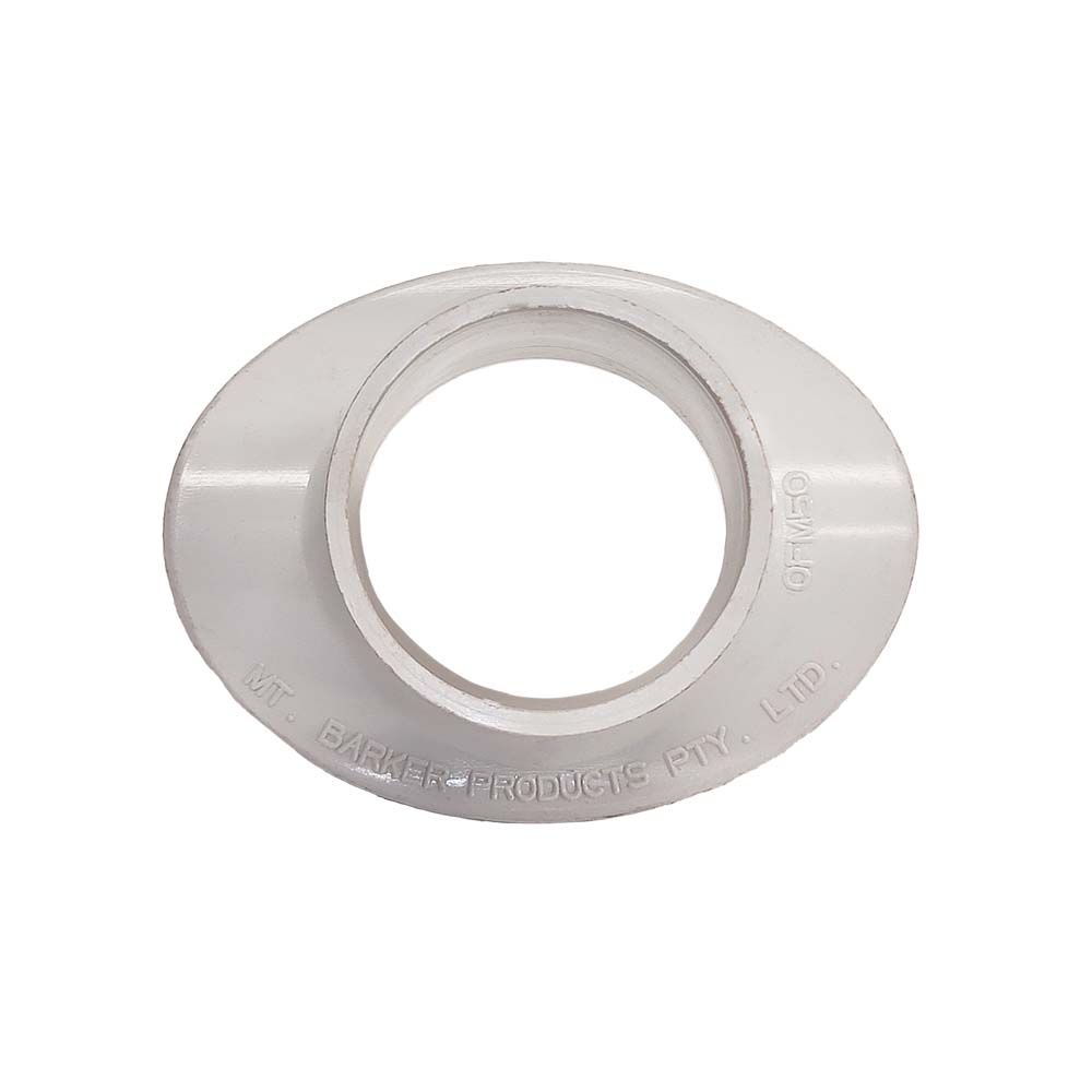 50mm PVC Corrugated Overflow – CCWT