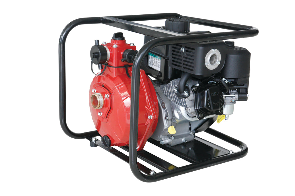 CCWT BIA-2HP15ABS engine driven fire pump