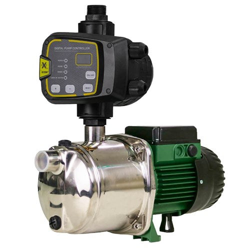 ccwt dab eurinox pump with pressure controller