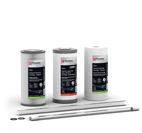 Puretec Hybrid maintenance kits