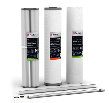 Puretec Hybrid maintenance kits