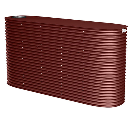 ccwt manor red slimline water tank