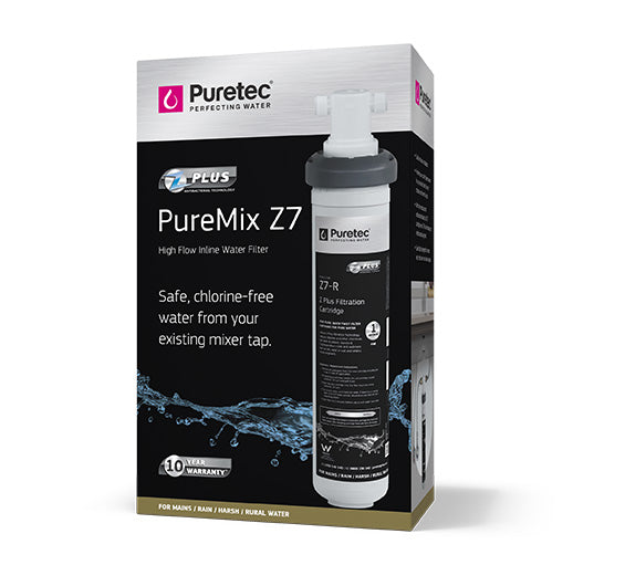 Puretec PUREMIX-Z7 - under sink filtration system