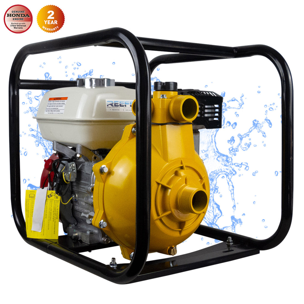 RP015TR-RF engine driven fire fighting water pump