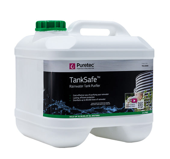 Puretec Tank Safe 15L