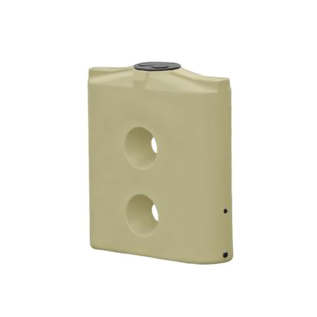 500 litre slimline poly polyethylene water tank